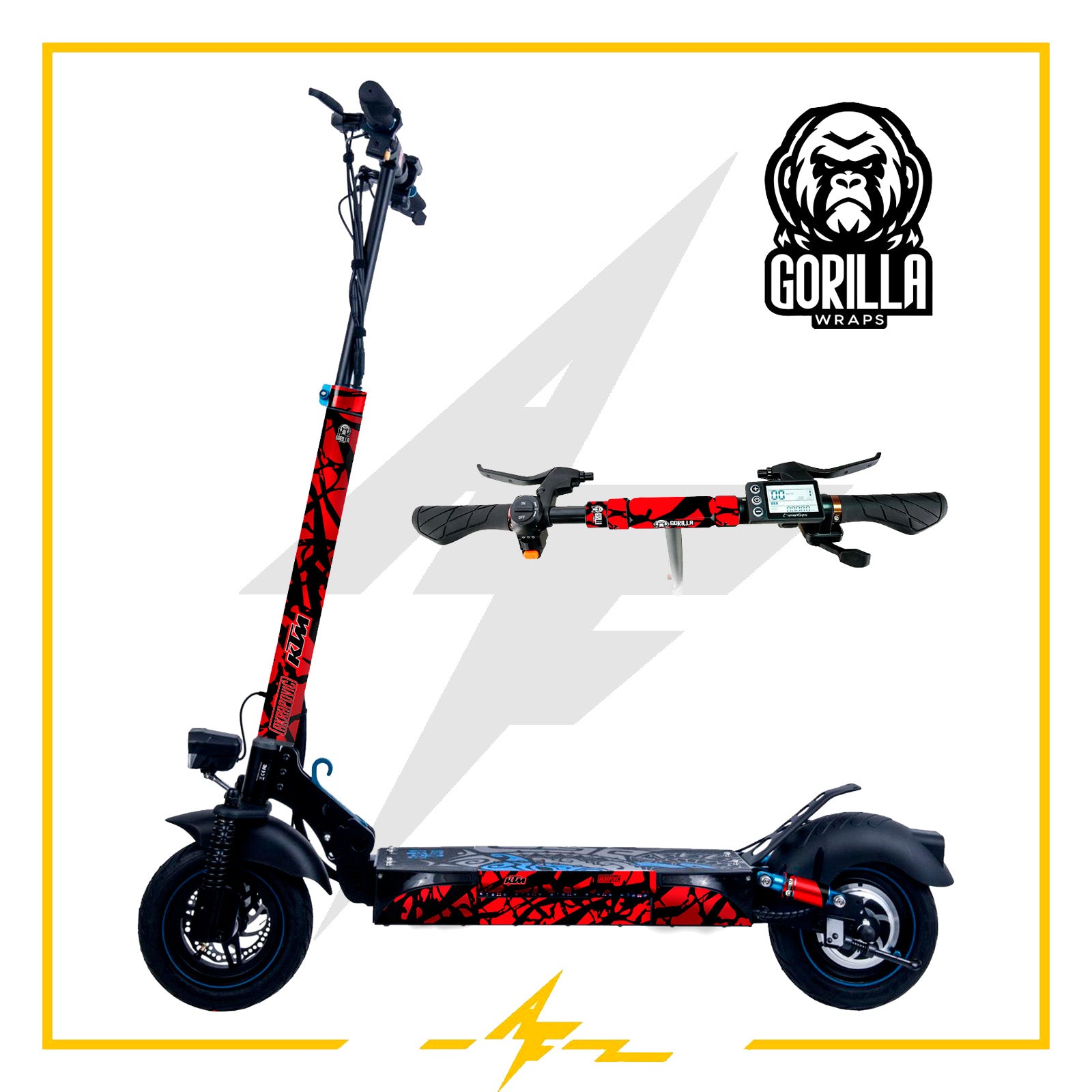 Vinilo Redbull rojo para patinete eléctrico SmartGyro
recambios patinete eléctrico
tienda de repuestos de patinetes eléctricos
recambios patinetes
repuestos de patinetes
accesorios patinete eléctrico
accesorios patinete
repuestos patinete
piezas de patinete eléctrico
piezas patinete electrico
accesorios patineta 
piezas de repuesto patinete eléctrico
af scooters